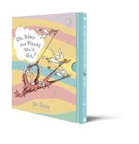Book Cover for Oh, Baby, the Places You'll Go! by Tish Rabe, Seuss