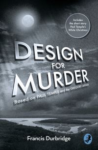 Book Cover for Design for Murder by Francis Durbridge