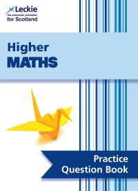 Book Cover for Higher Maths Practice Question Book by Craig Lowther, Ken Nisbet