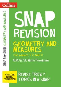 Book Cover for Geometry and Measures (For Papers 1,2 and 3) by 
