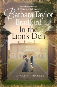 Book Cover for In the Lion's Den by Barbara Taylor Bradford