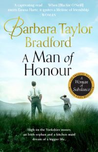Book Cover for A Man of Honour by Barbara Taylor Bradford