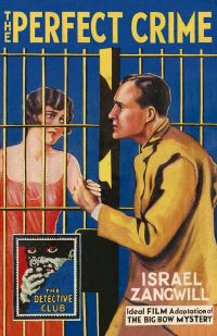 Book Cover for The Perfect Crime by Israel Zangwill