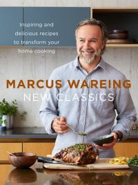 Book Cover for New Classics by Marcus Wareing