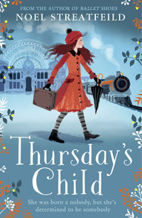 Book Cover for Thursday's Child by Noel Streatfeild