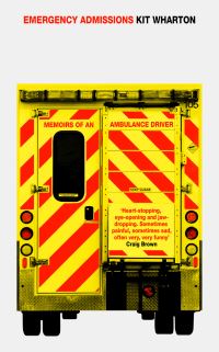 Book Cover for Emergency Admissions by Kit Wharton