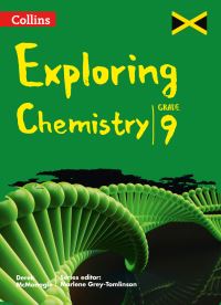 Book Cover for Collins Exploring Chemistry by Derek McMonagle, Marlene GreyTomlinson