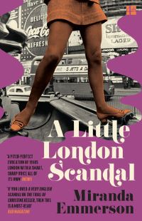 Book Cover for A Little London Scandal by Miranda Emmerson
