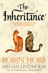 Book Cover for The Inheritance by Robin Hobb, Megan Lindholm