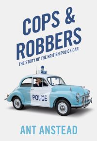 Book Cover for Cops & Robbers by Ant Anstead