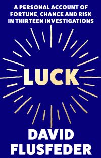Book Cover for Luck by D L Flusfeder