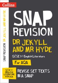 Book Cover for Dr Jekyll and Mr Hyde by Ian Kirby