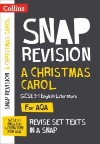 Book Cover for A Christmas Carol by Paul Burns