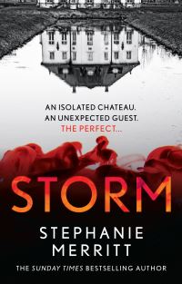 Book Cover for Storm by Stephanie Merritt