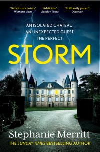 Book Cover for Storm by Stephanie Merritt