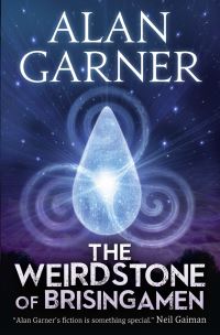 Book Cover for The Weirdstone of Brisingamen by Alan Garner