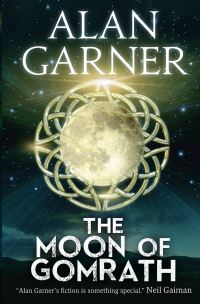 Book Cover for The Moon of Gomrath by Alan Garner