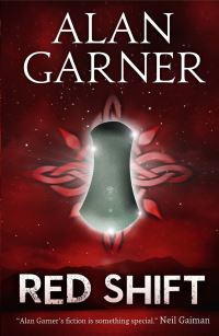 Book Cover for Red Shift by Alan Garner