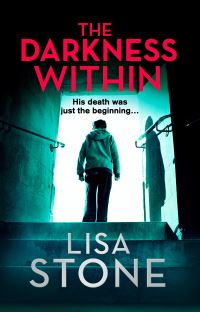 Book Cover for The Darkness Within by Lisa Stone