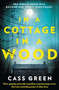 Book Cover for In a Cottage in a Wood by Cass Green