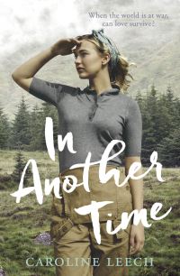 Book Cover for In Another Time by Caroline Leech