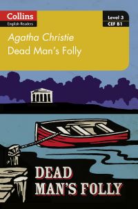 Book Cover for Dead Man's Folly by Agatha Christie