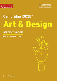 Book Cover for Art and Design. Cambridge IGCSE Student's Book by Garry Whitehead