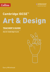 Book Cover for Cambridge IGCSE Art and Design. Teacher's Guide by 