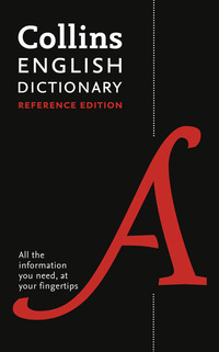 Book Cover for Collins English Dictionary by 