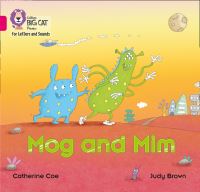 Book Cover for Mog and Mim by Catherine Coe