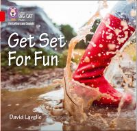 Book Cover for Get Set for Fun by David Lavelle