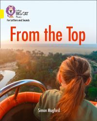 Book Cover for From the Top by Simon Mugford