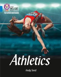 Book Cover for Athletics by Andy Seed