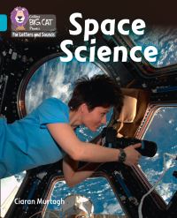 Book Cover for Space Science by Ciaran Murtagh