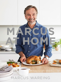 Book Cover for Marcus at Home by Marcus Wareing