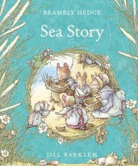 Book Cover for Sea Story by Jill Barklem