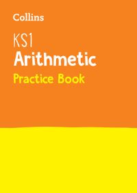 Book Cover for KS1 Maths. Arithmetic by Tom Hall