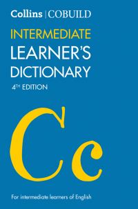Book Cover for Collins COBUILD Intermediate Learner's Dictionary by 