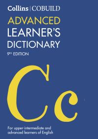 Book Cover for Collins COBUILD Advanced Learner's Dictionary by 