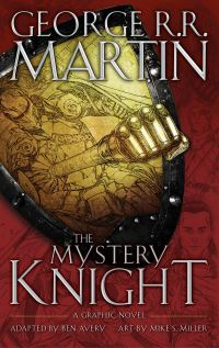 Book Cover for The Mystery Knight by George R R Martin