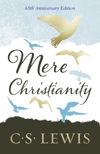 Book Cover for Mere Christianity by C S Lewis