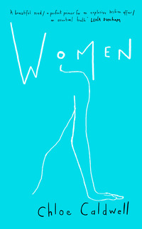 Book Cover for Women by Chloe Caldwell