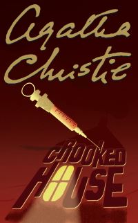 Book Cover for Crooked House by Agatha Christie