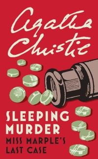 Book Cover for Sleeping Murder by Agatha Christie