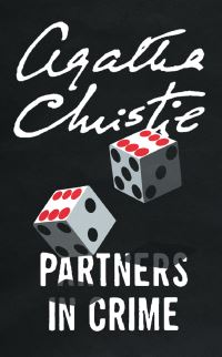 Book Cover for Partners in Crime by Agatha Christie