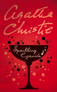 Book Cover for Sparkling Cyanide by Agatha Christie