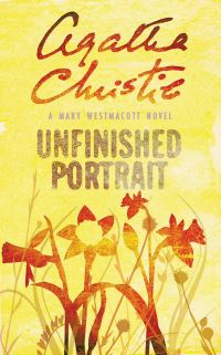 Book Cover for Unfinished Portrait by Agatha Christie