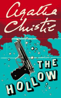 Book Cover for The Hollow by Agatha Christie