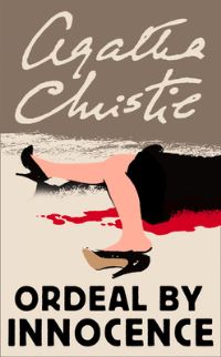 Book Cover for Ordeal by Innocence by Agatha Christie