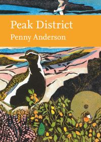 Book Cover for Peak District by Penny Anderson